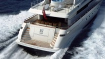 SANLORENZO SL108 - Photo Credit Sanlorenzo